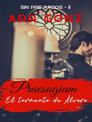 cover image of Praesagium. El tormento de Álvaro